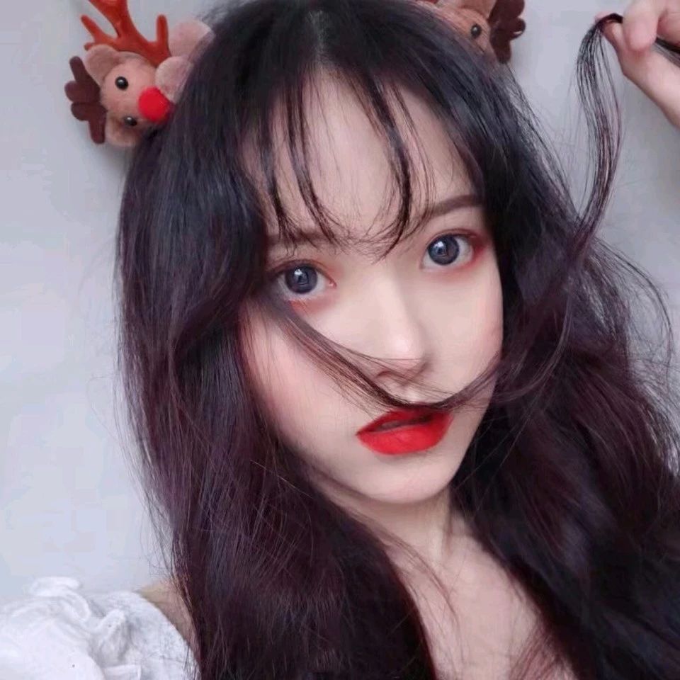 微信阳光气质性感女头