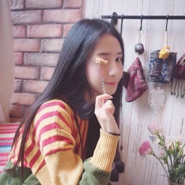 微信阳光气质性感女头