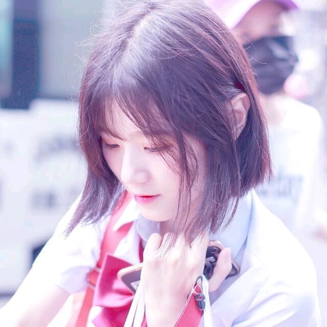 微信阳光气质性感女头