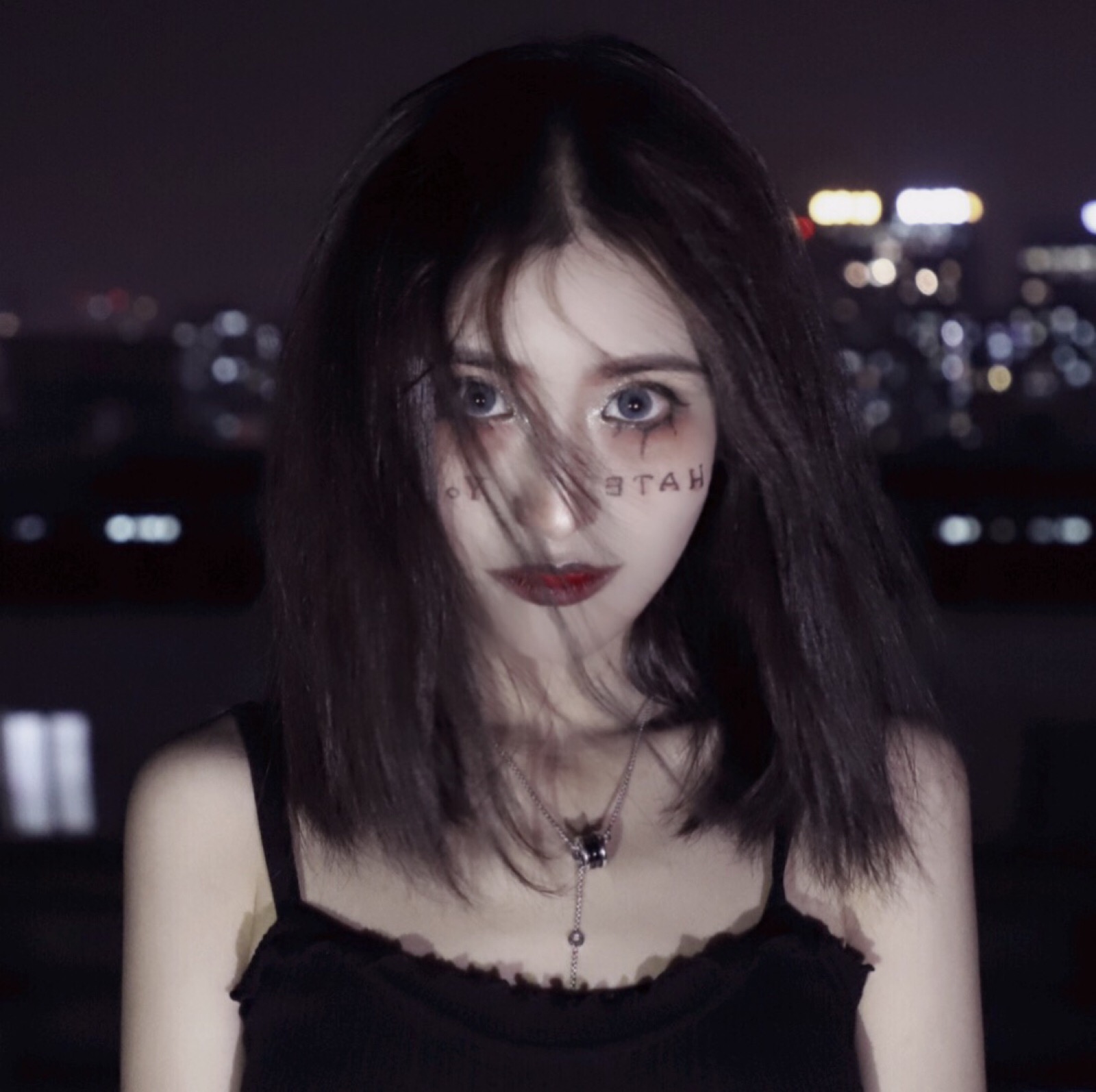 微信清新简洁可爱女头