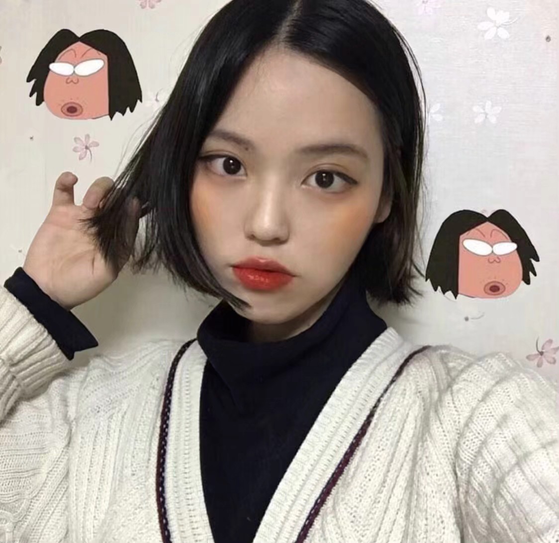 微信恶搞逗比搞怪女头