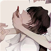 攻受分明的微信最新二次元古风男生头像合集下载