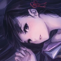 微信可爱萝莉范二次元女头