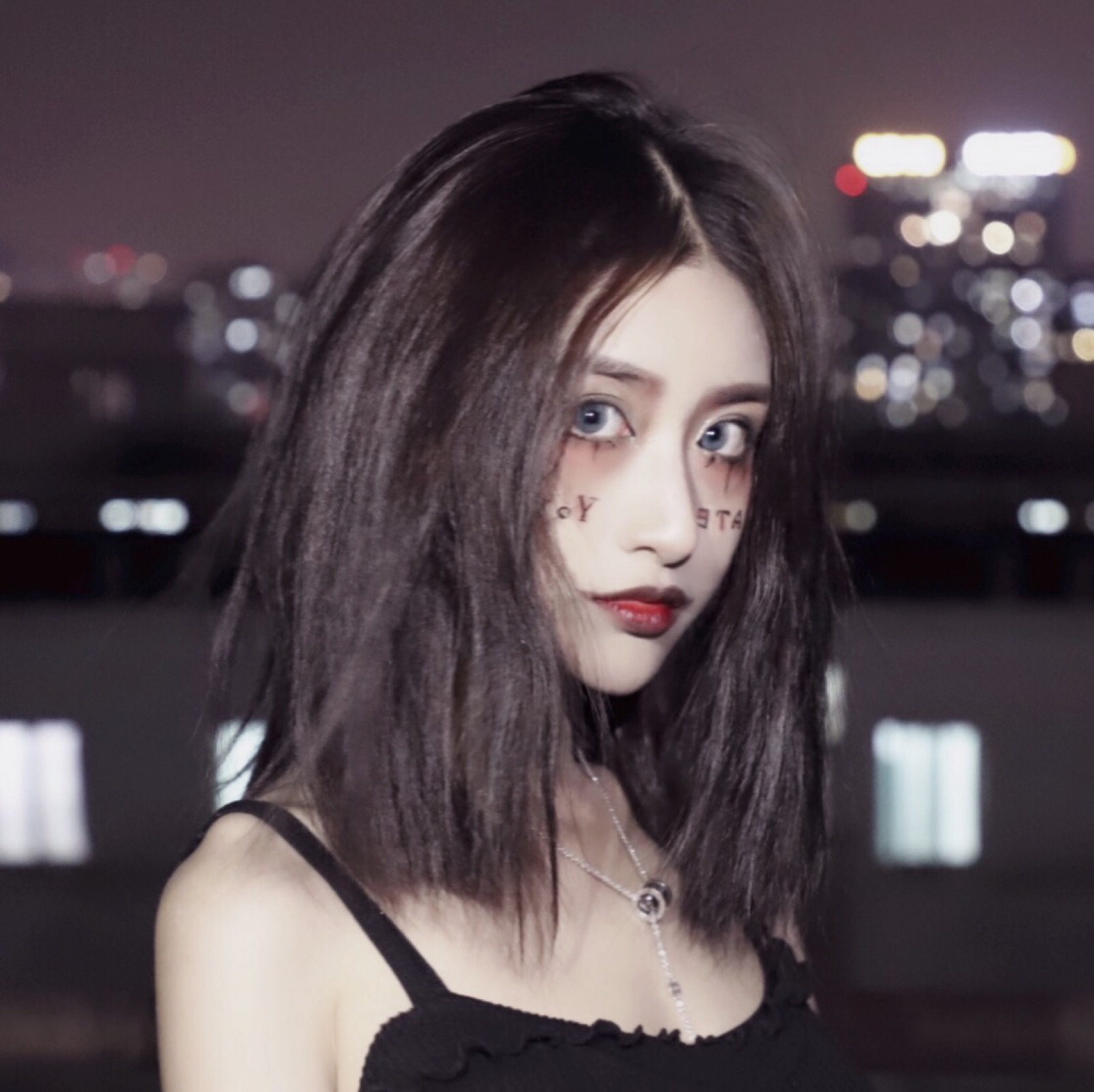 微信清新简洁可爱女头