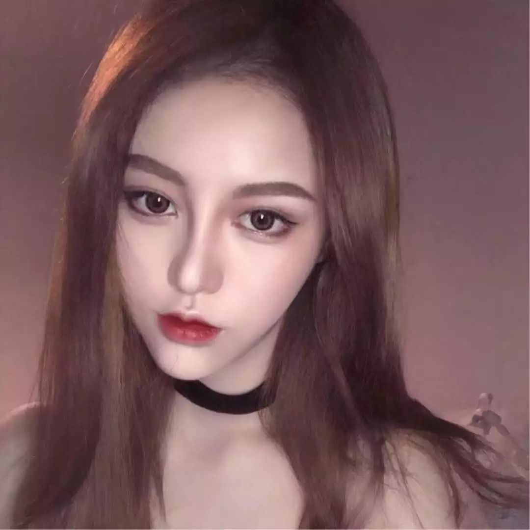 微信阳光气质性感女头