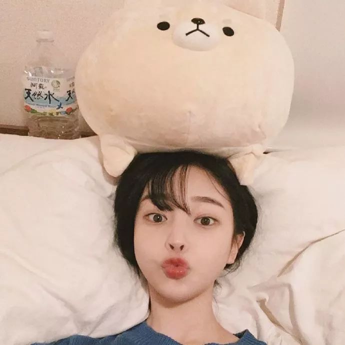 微信阳光气质性感女头