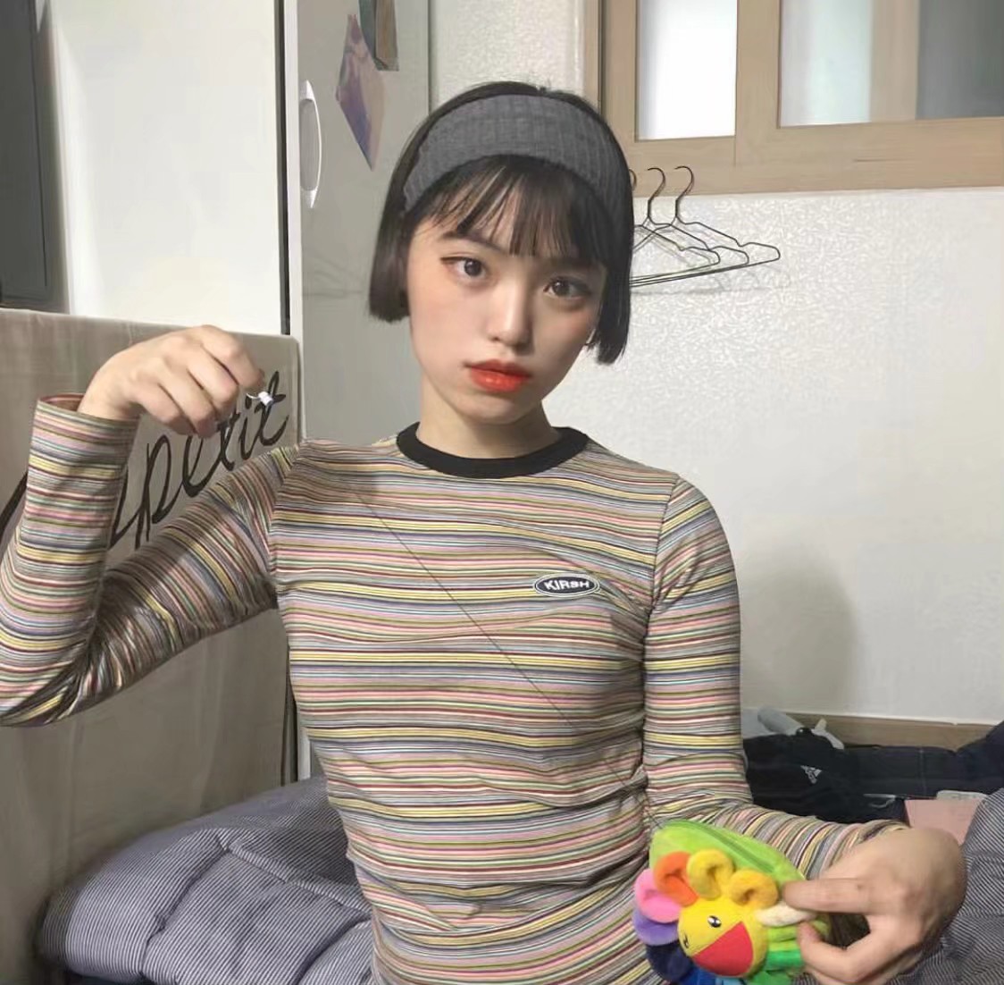 微信恶搞逗比搞怪女头