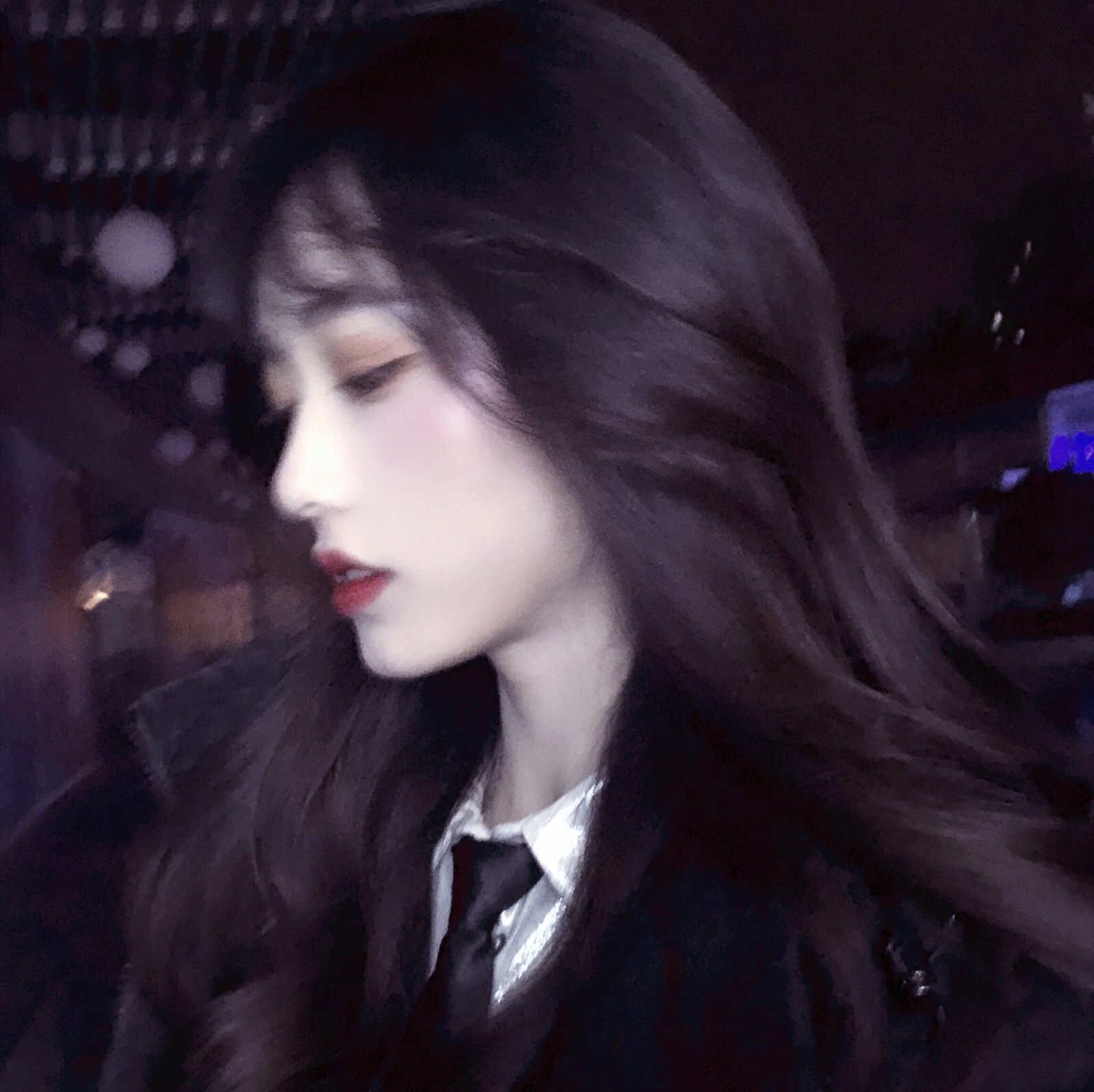 微信清新简洁可爱女头