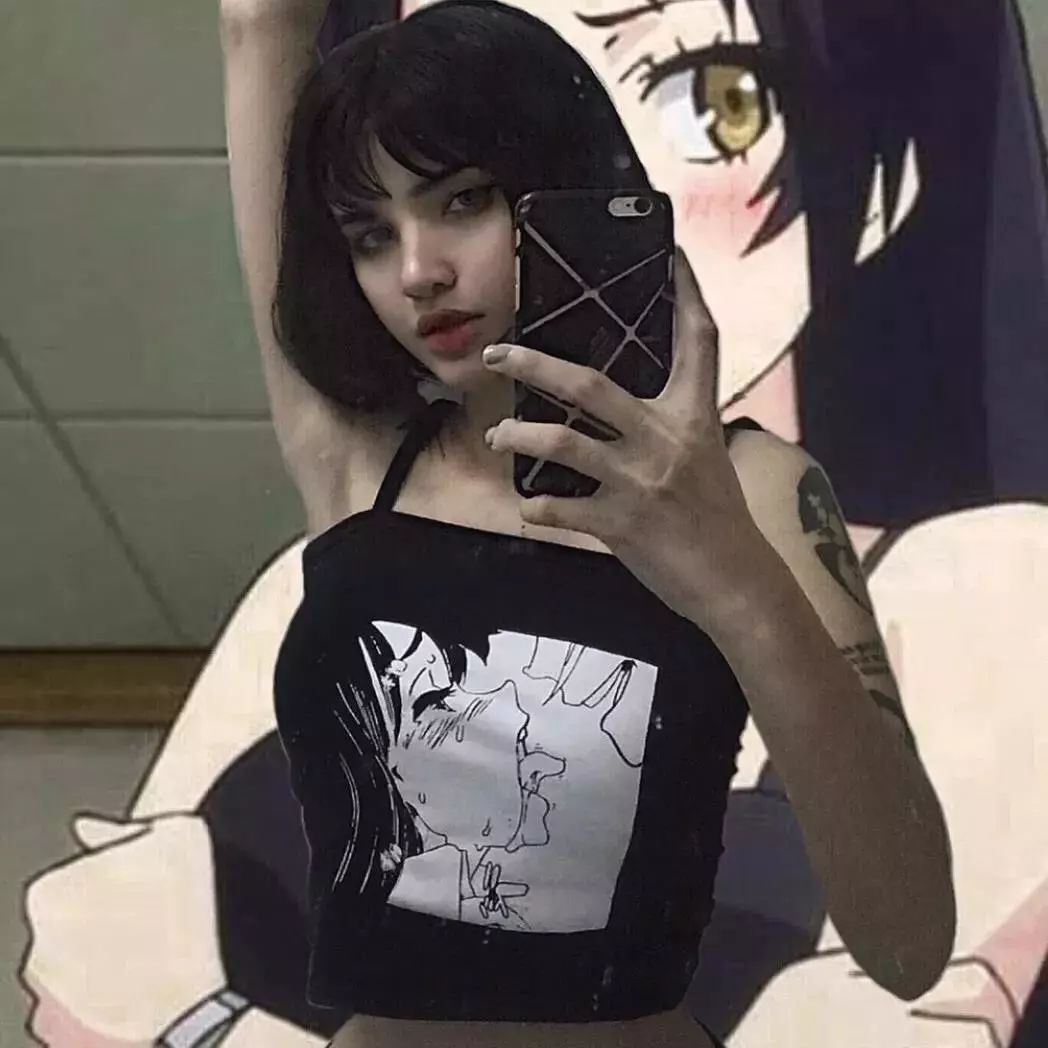 微信阳光气质性感女头