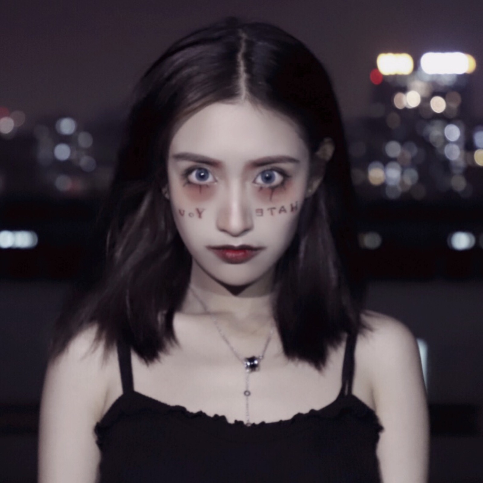 微信清新简洁可爱女头