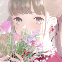 微信可爱萝莉范二次元女头