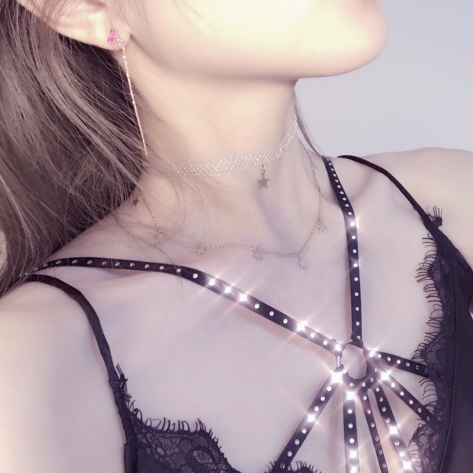 微信清新简洁可爱女头