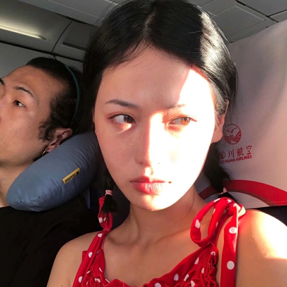 微信恶搞逗比搞怪女头