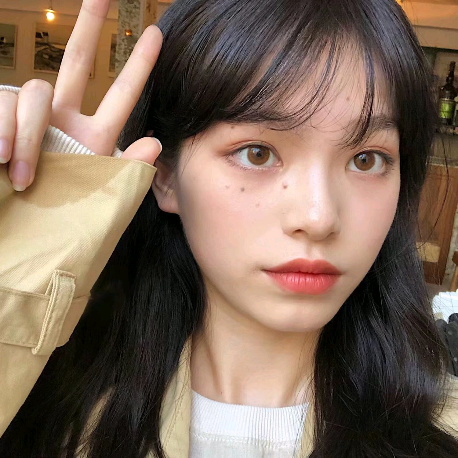 微信恶搞逗比搞怪女头