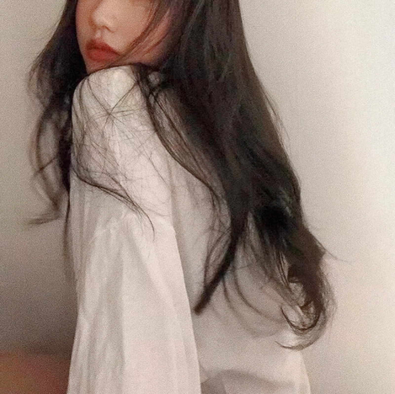 微信清新简洁可爱女头