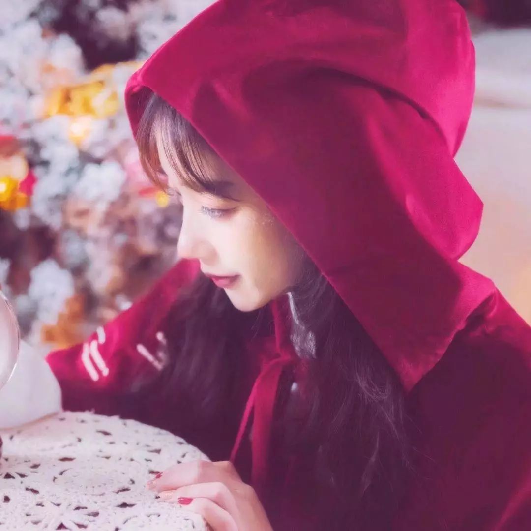 微信阳光气质性感女头