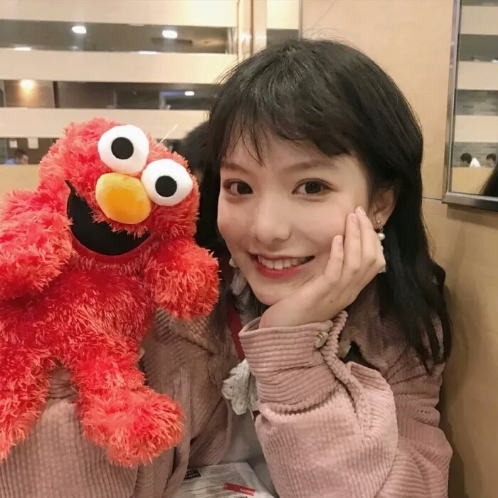 微信恶搞逗比搞怪女头