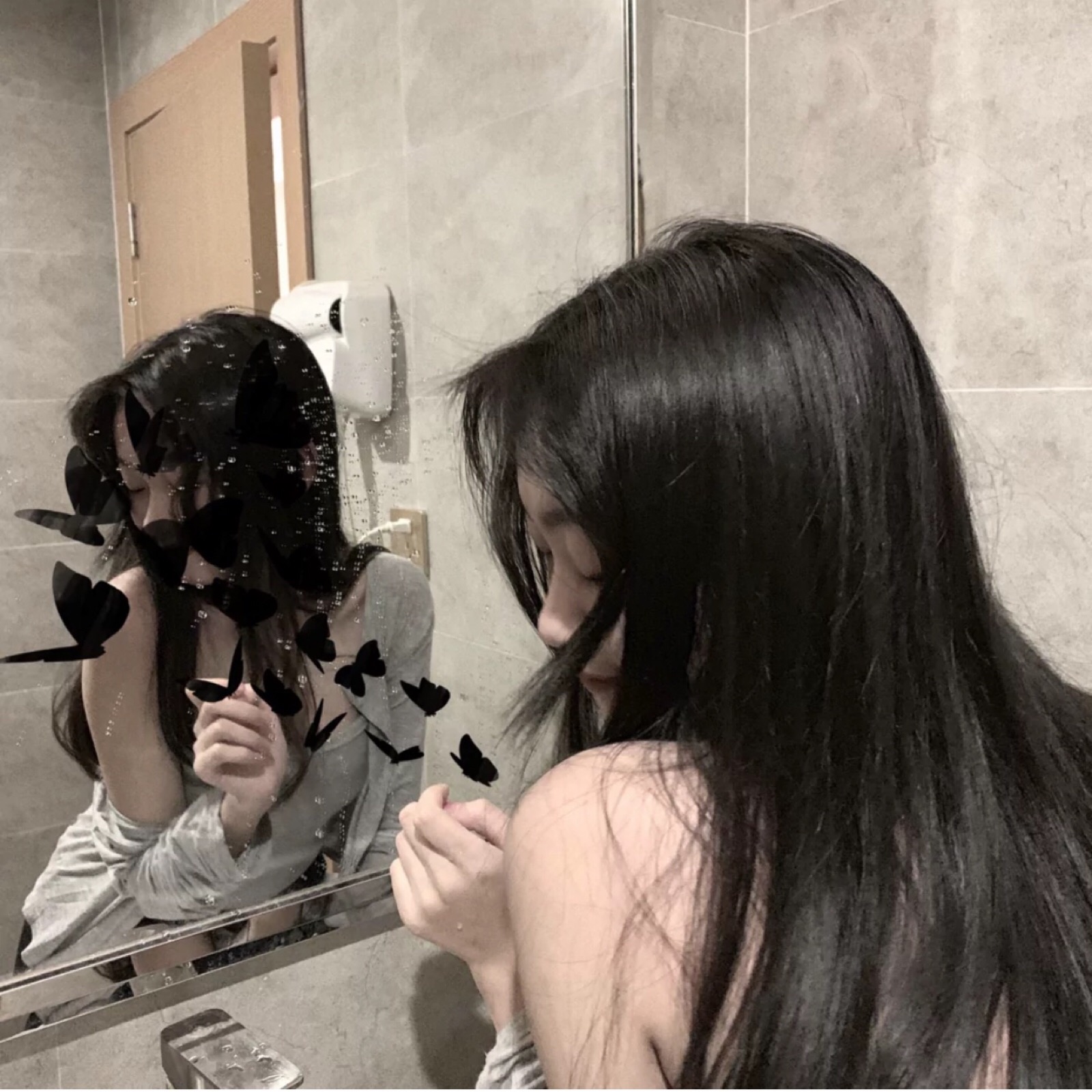 微信清新简洁可爱女头