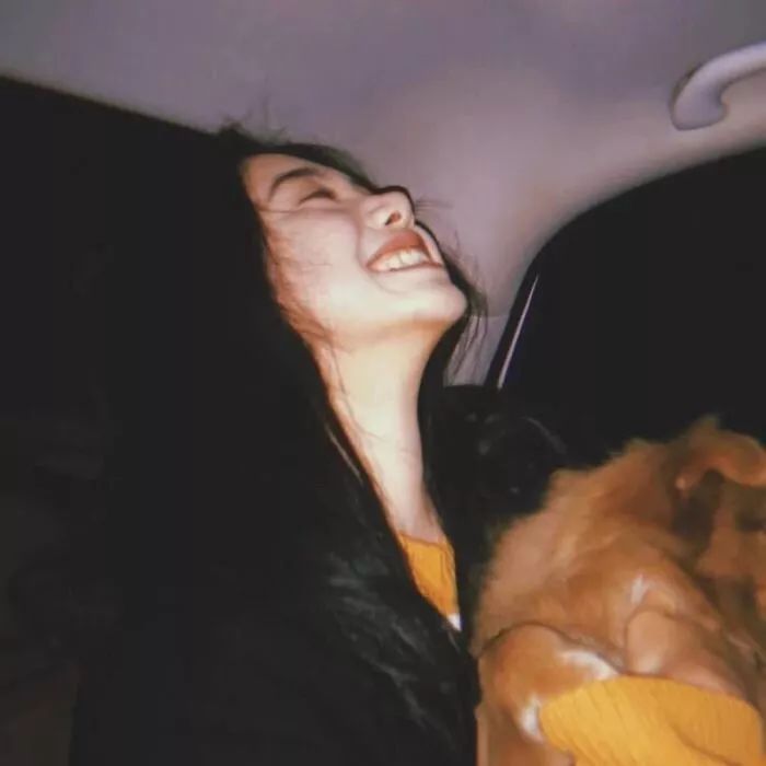 微信阳光气质性感女头