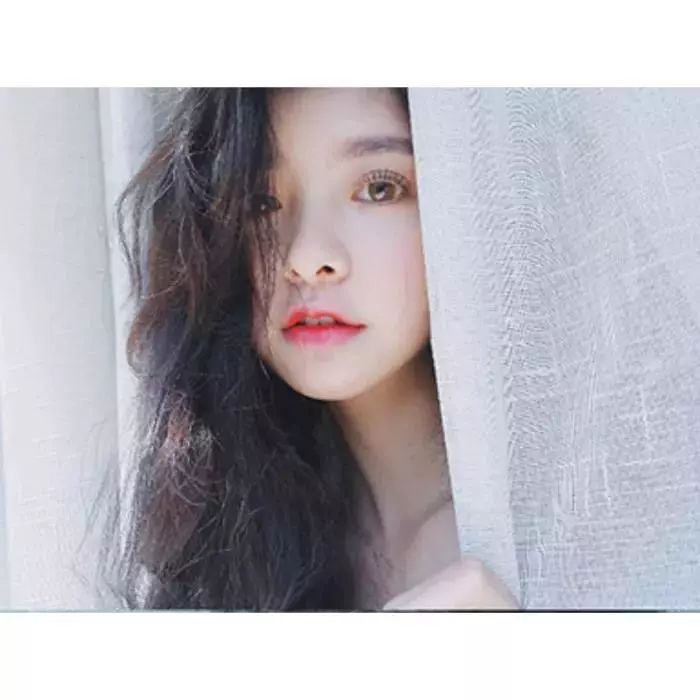 微信阳光气质性感女头