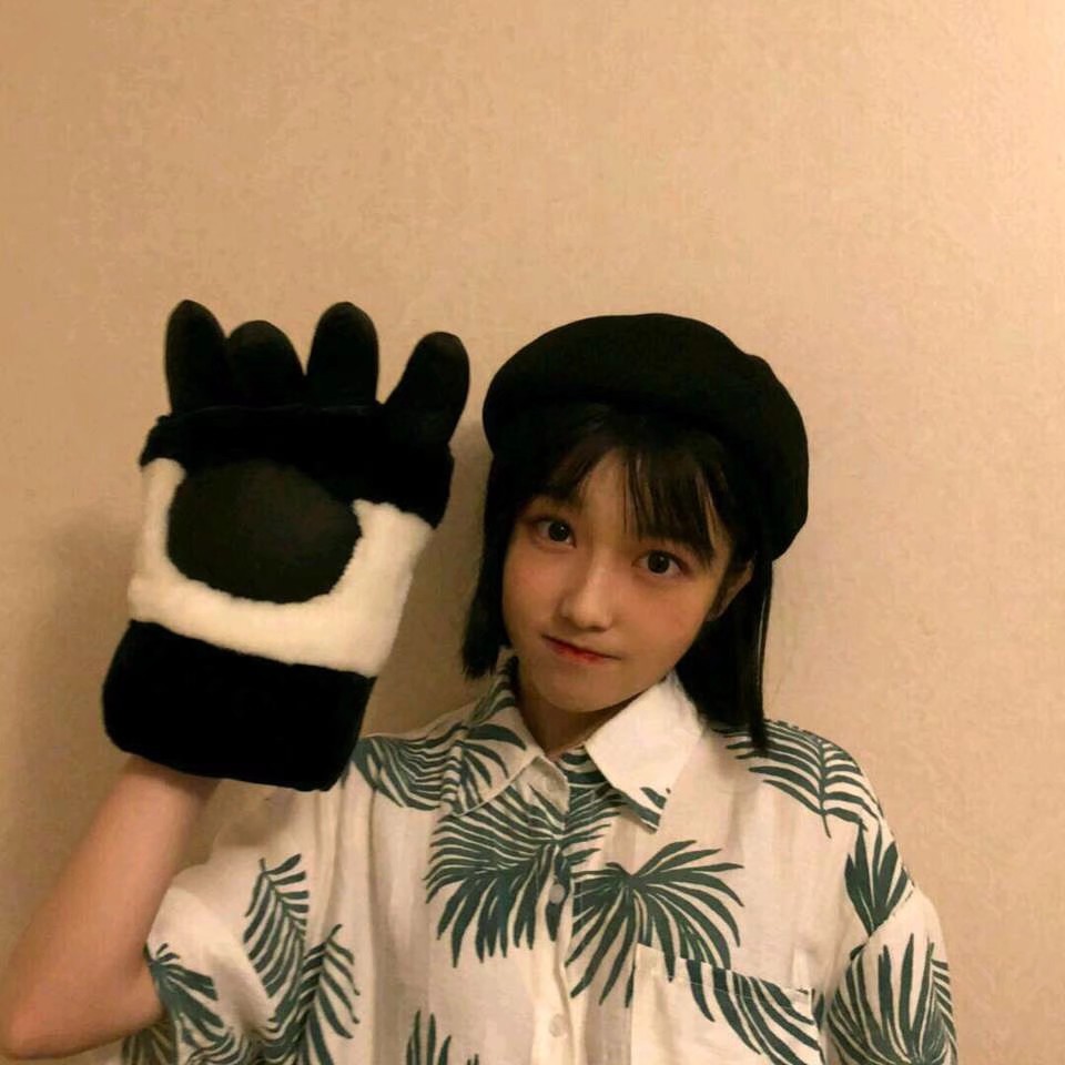 微信恶搞逗比搞怪女头