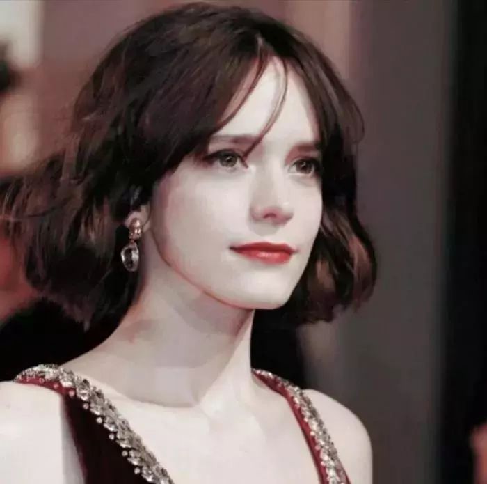 微信阳光气质性感女头