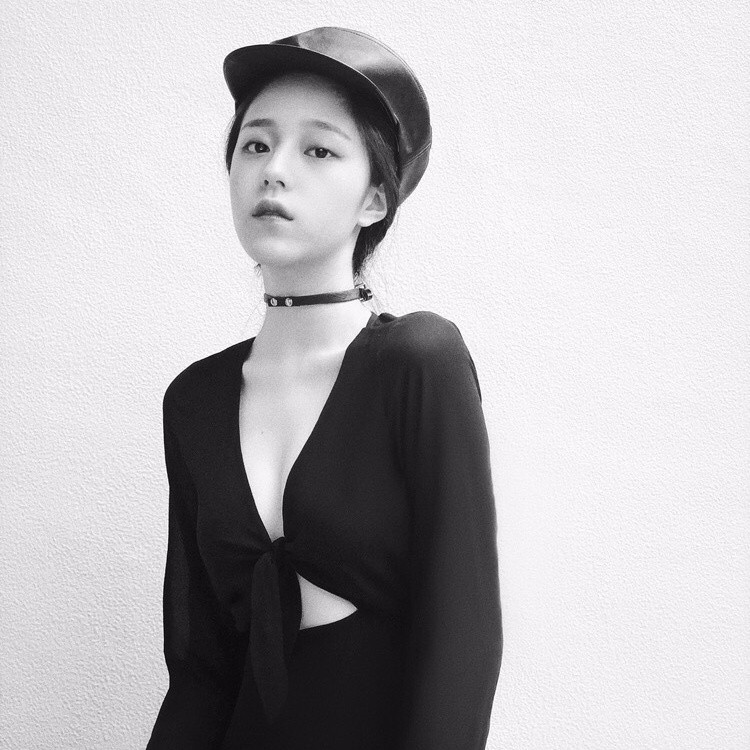 微信阳光气质性感女头