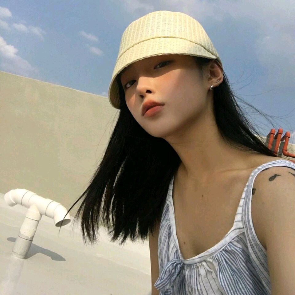 微信恶搞逗比搞怪女头