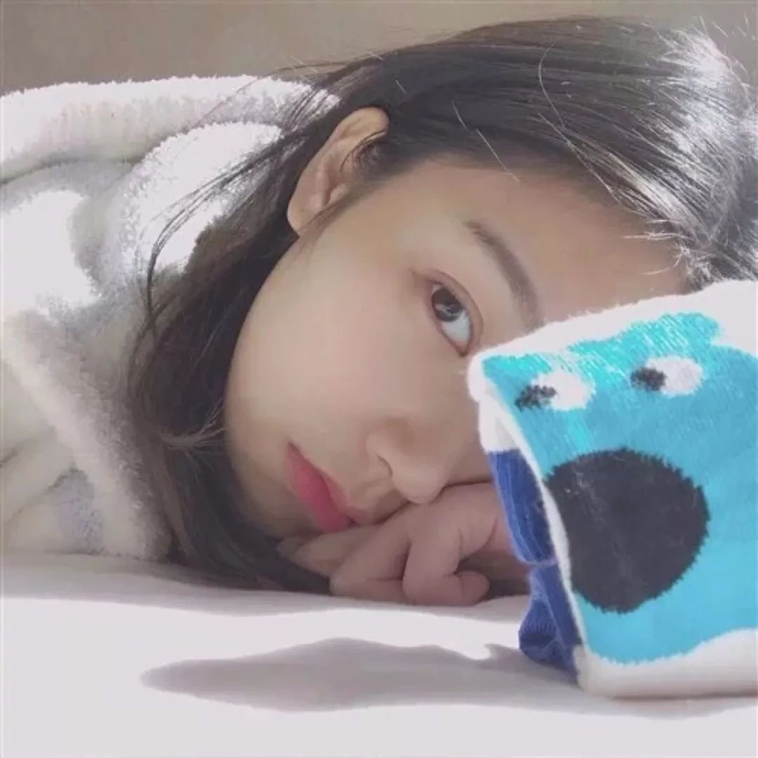 微信阳光气质性感女头