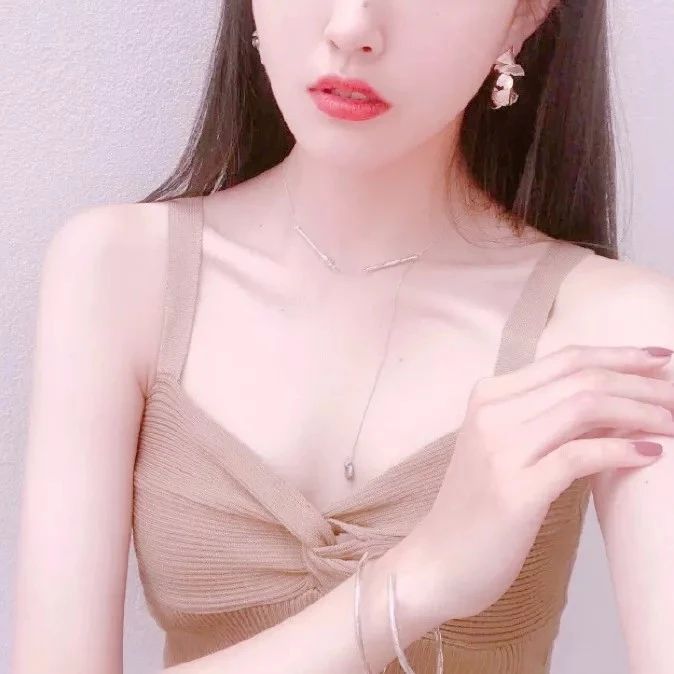 微信阳光气质性感女头