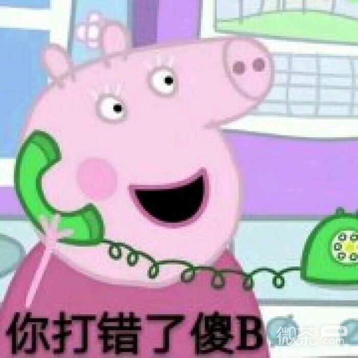 害怕微信恶搞群聊杂图表情包