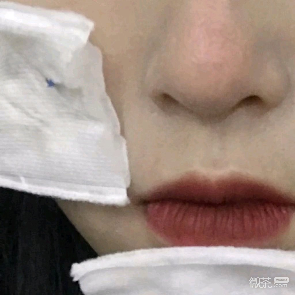清新时尚微信女头