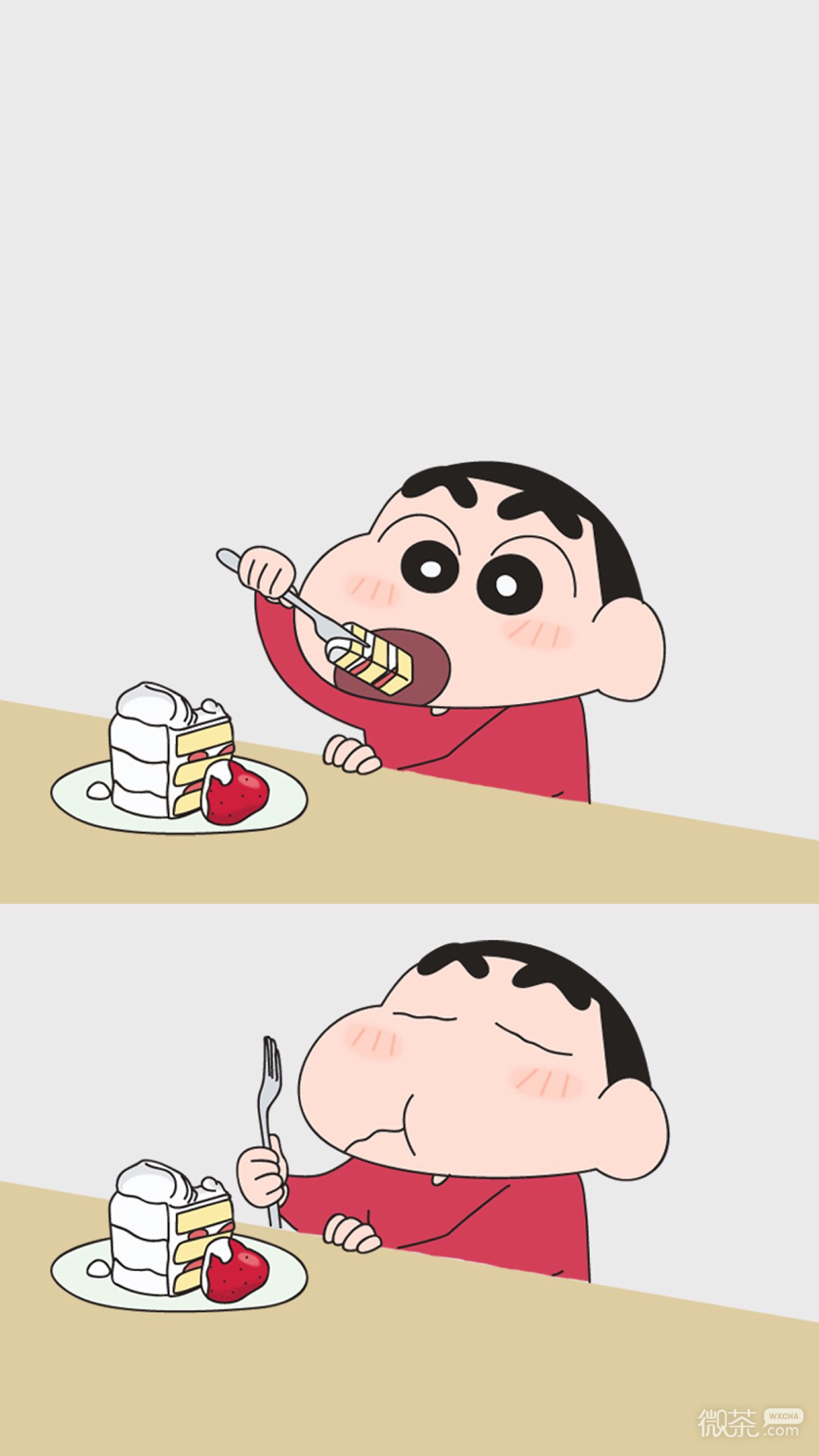 好看干净夏天手机壁纸