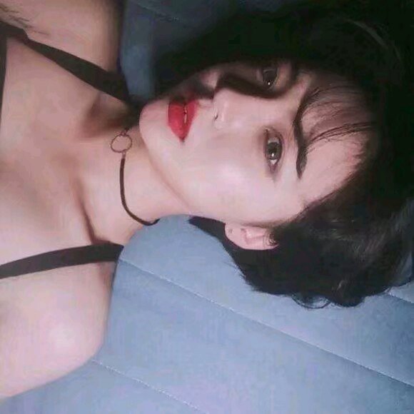 微信文艺森系好看气质女头