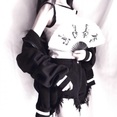 玩网专用的微信高清气质骚气女生部位头像下载