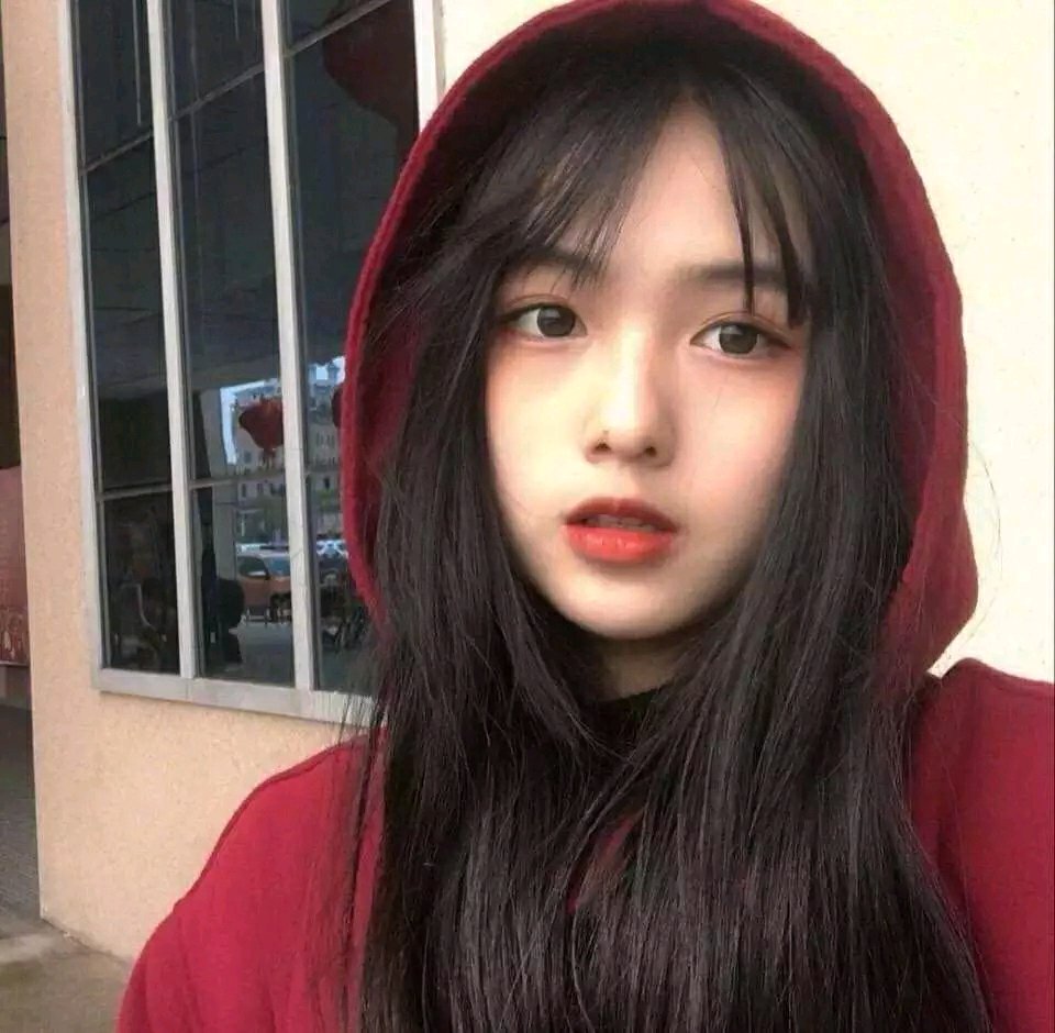 微信文艺森系好看气质女头