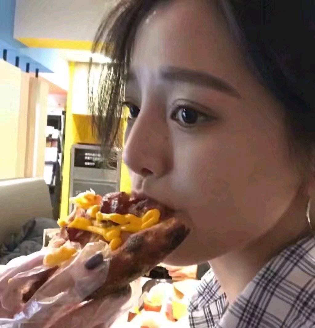 微信文艺森系好看气质女头