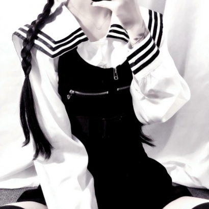 玩网专用的微信高清气质骚气女生部位头像下载