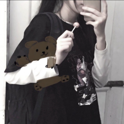 玩网专用的微信高清气质骚气女生部位头像下载