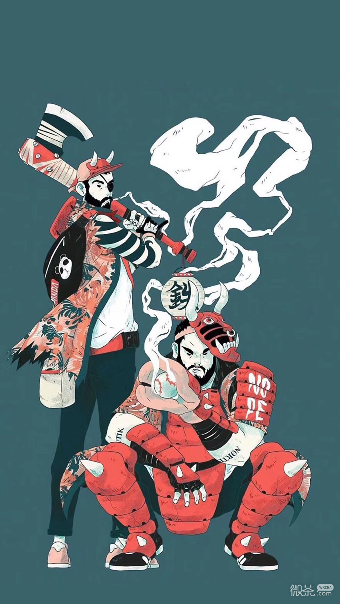 潮流好看手机壁纸