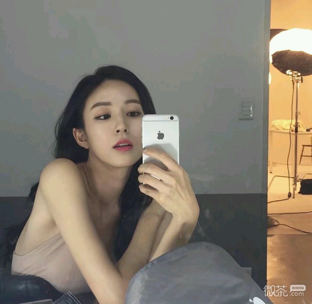 微信阳光文艺时尚女头