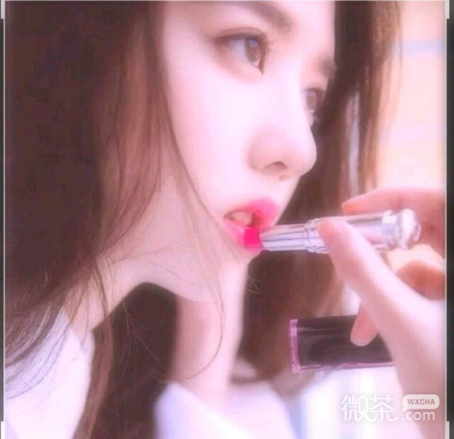 时尚清新文艺女头