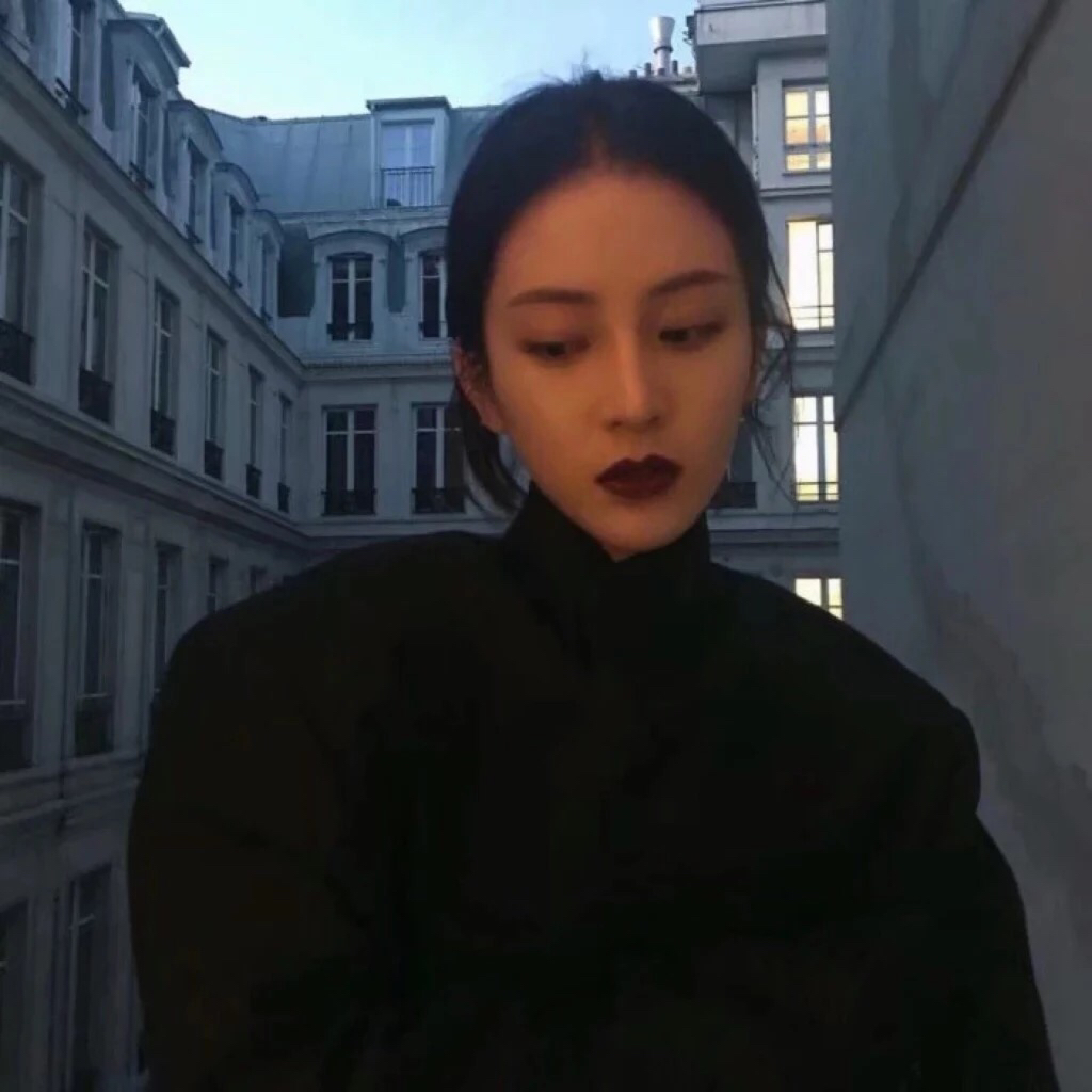 微信青春性感女头