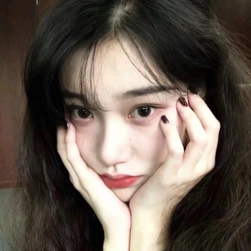 微信青春性感女头