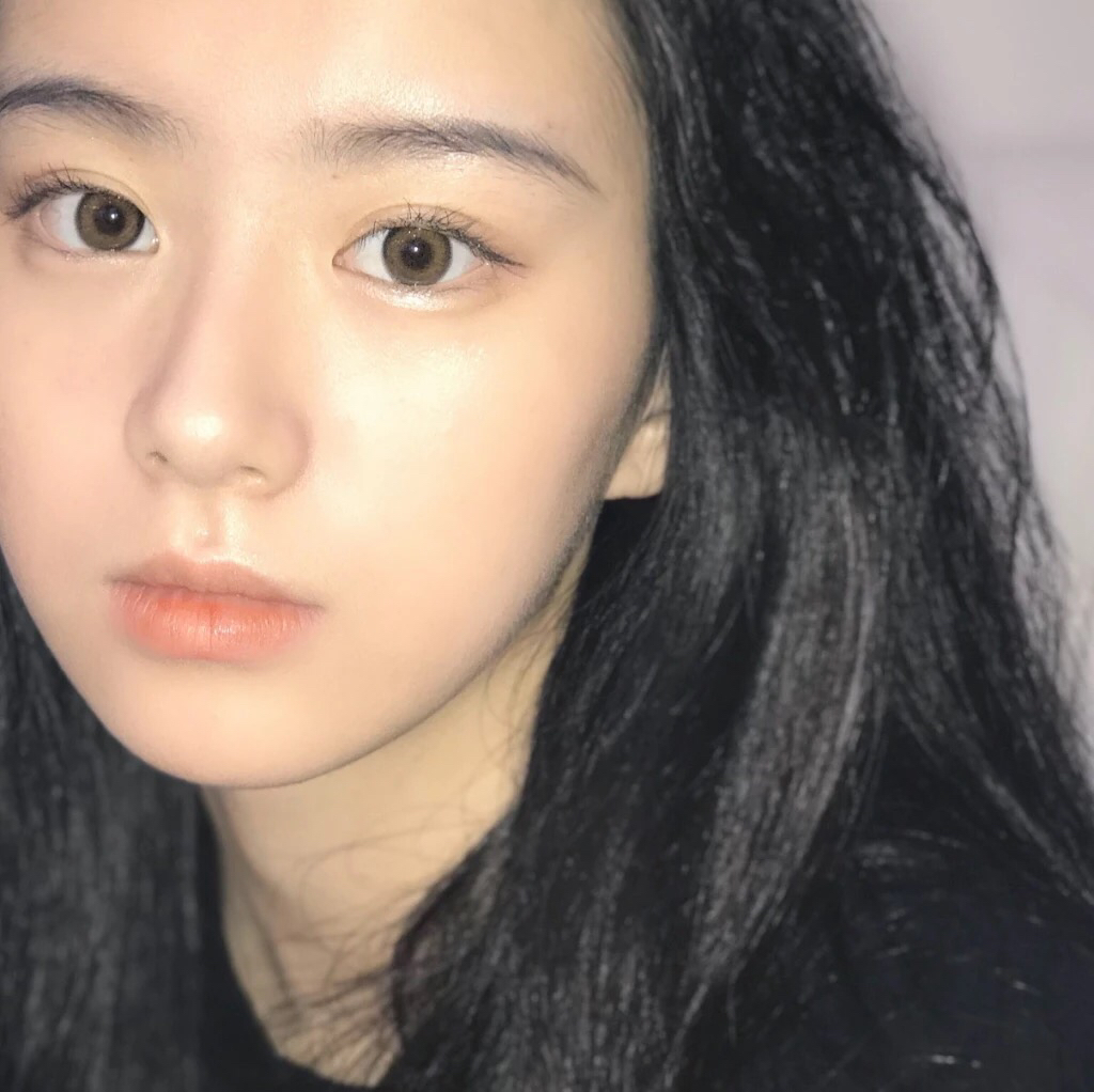 微信青春性感女头