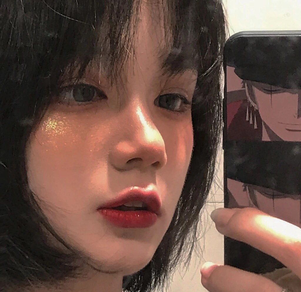 微信青春性感女头