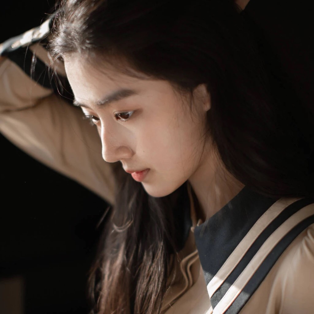 微信青春性感女头