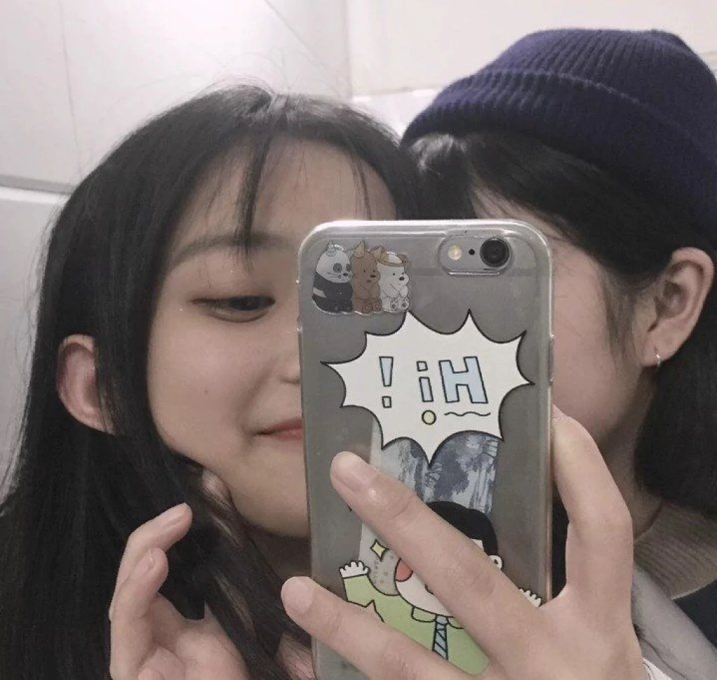 微信青春性感女头