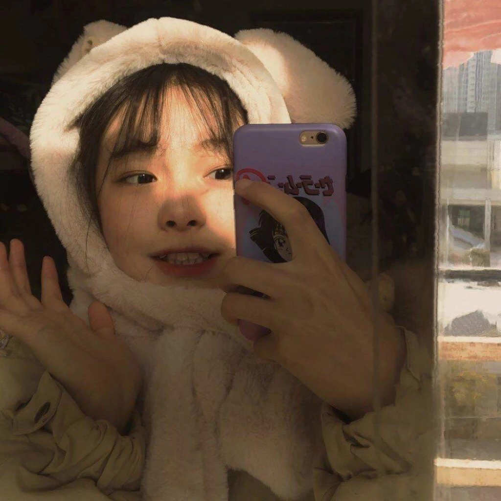 微信青春性感女头