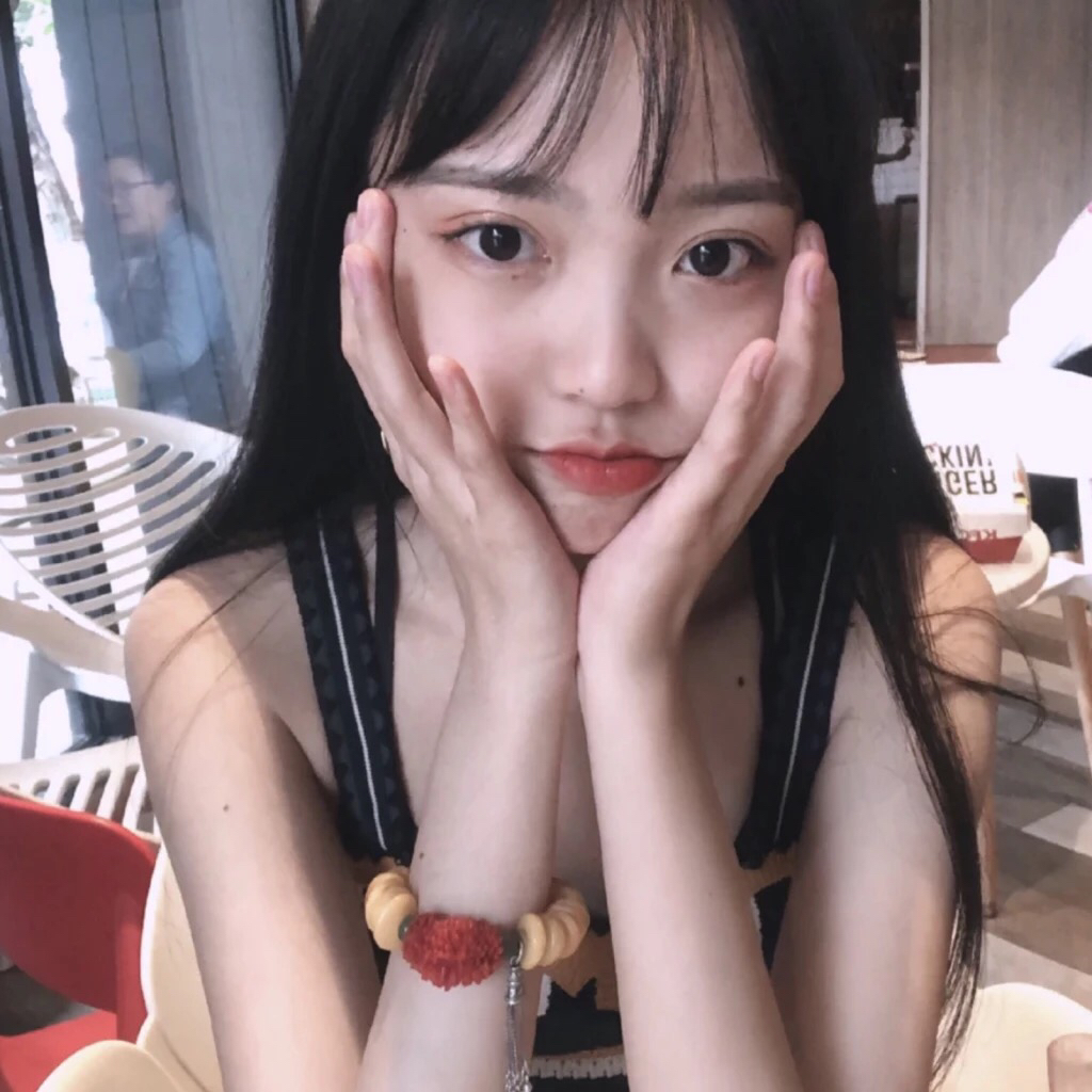 微信青春性感女头